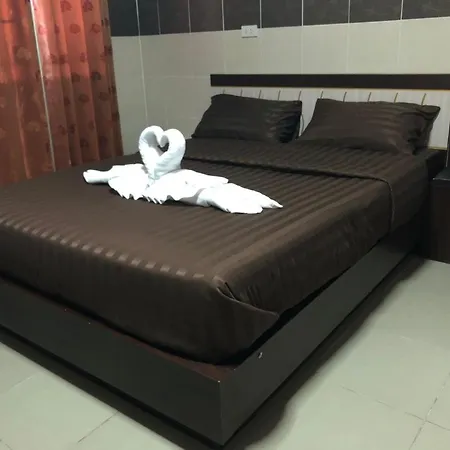 D5 Hotel สาขา มาบโป่ง Chonburi Exterior photo