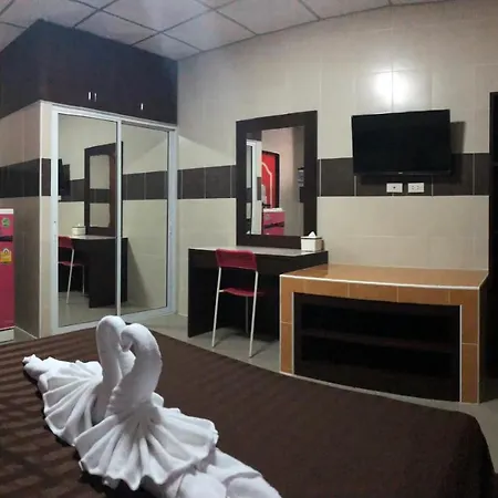 D5 Hotel สาขา มาบโป่ง Chonburi Exterior photo