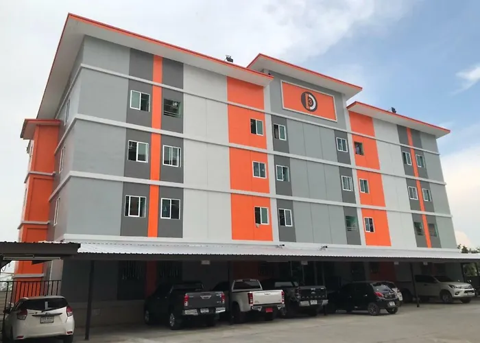 D5 Hotel สาขา มาบโป่ง