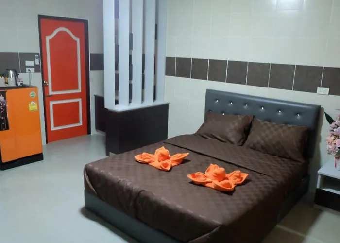 D5 Hotel สาขา มาบโป่ง