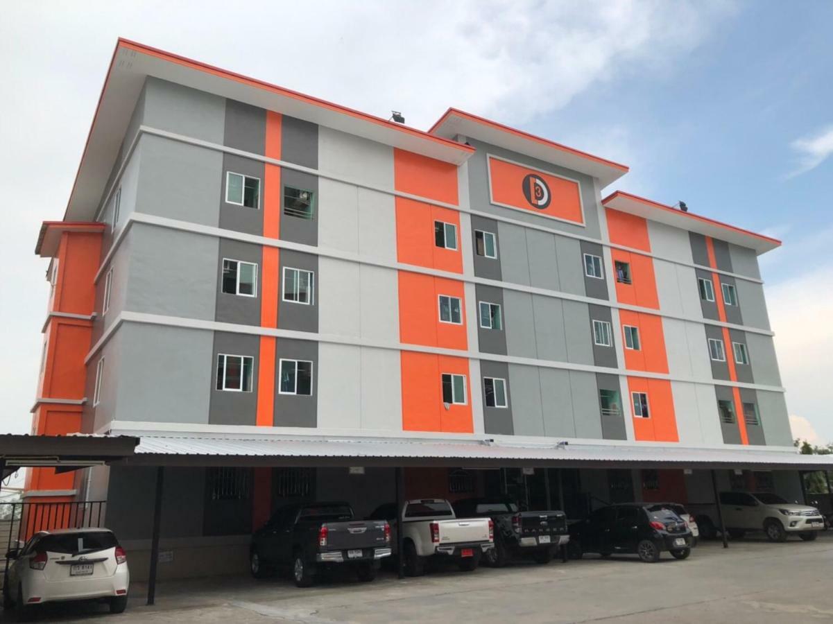 D5 สาขา มาบโป่ง Apartment *